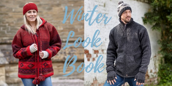 Winter Look book