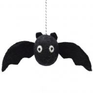 Bat - Wool Felt - Hanging Decoration