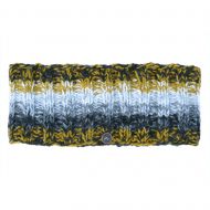 Pure Wool Fleece Lined - Headband - Natural Electric - Mustard