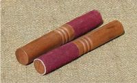 Wooden - hand carved - Baton