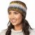 Pure Wool Fleece Lined - Headband - Natural Electric - Mustard