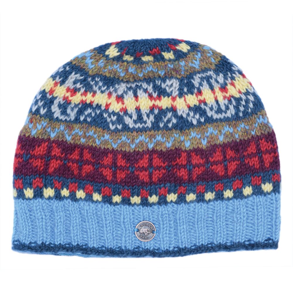 【即完】PUMA X Noah Fair Isle Beanie ニット帽