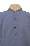 Flax shirt - Grey