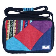 Slim patchwork bag - assorted