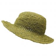 Hemp & Cotton Sun Hat - Green