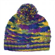 Pure wool - Shell Bobble Hat - Lightning