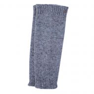 Pure Wool Leg warmer - Plain - Grey Heather