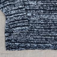 SALE - Black & White Electrics Jumper - XL