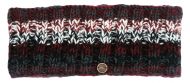 Pure Wool Fleece Lined - Headband - Natural Electric - Brick