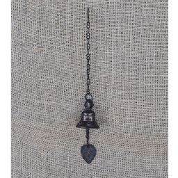 Wind chime - embossed - Small