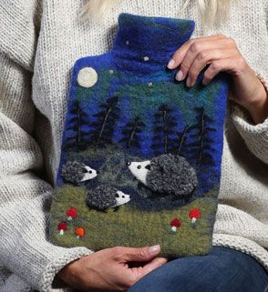 Hot Water Bottles