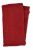 Children's Fleece Lined plain Wristwarmers - Red