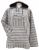 Gheri Brushed Cotton Hooded Pullon - Cream Stone