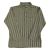 Light weight - Striped Cotton Shirt - Greens/Red
