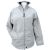 Fleece lined - pure wool jacket - Light Grey