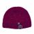 Big button cloche - pure wool - fine wool mix - raspberry