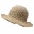 Hemp & Cotton Sun Hat - Natural