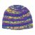 Children's Half fleece lined - electric beanie - fruit