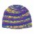 Children's Half fleece lined - electric beanie - fruit