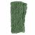 Fleece lined - leaf pattern -  wristwarmers - sage green