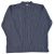 Light weight - Striped Cotton Shirt - Blue & Black