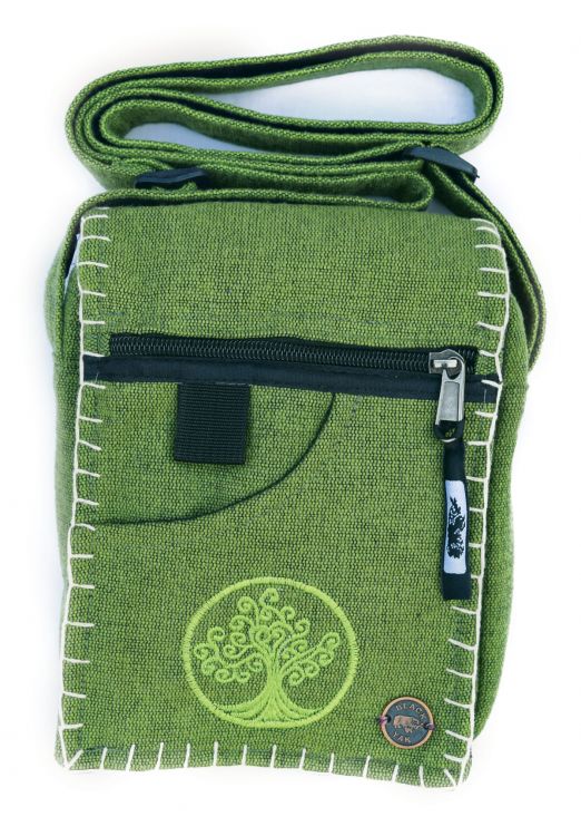 Small Motif Bag - Green