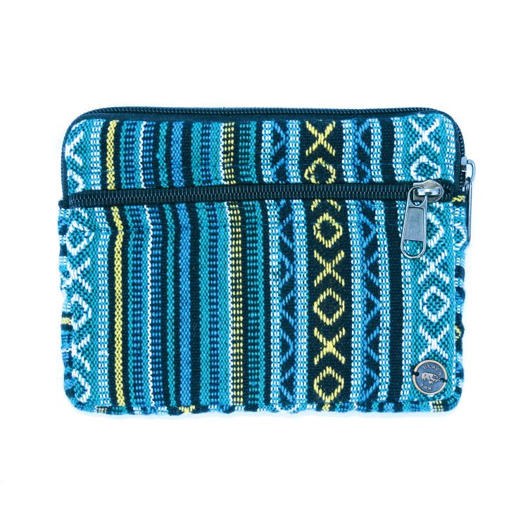 Gheri Purse - Aqua