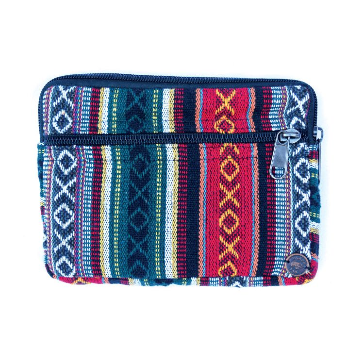 Gheri Purse - Red Multi