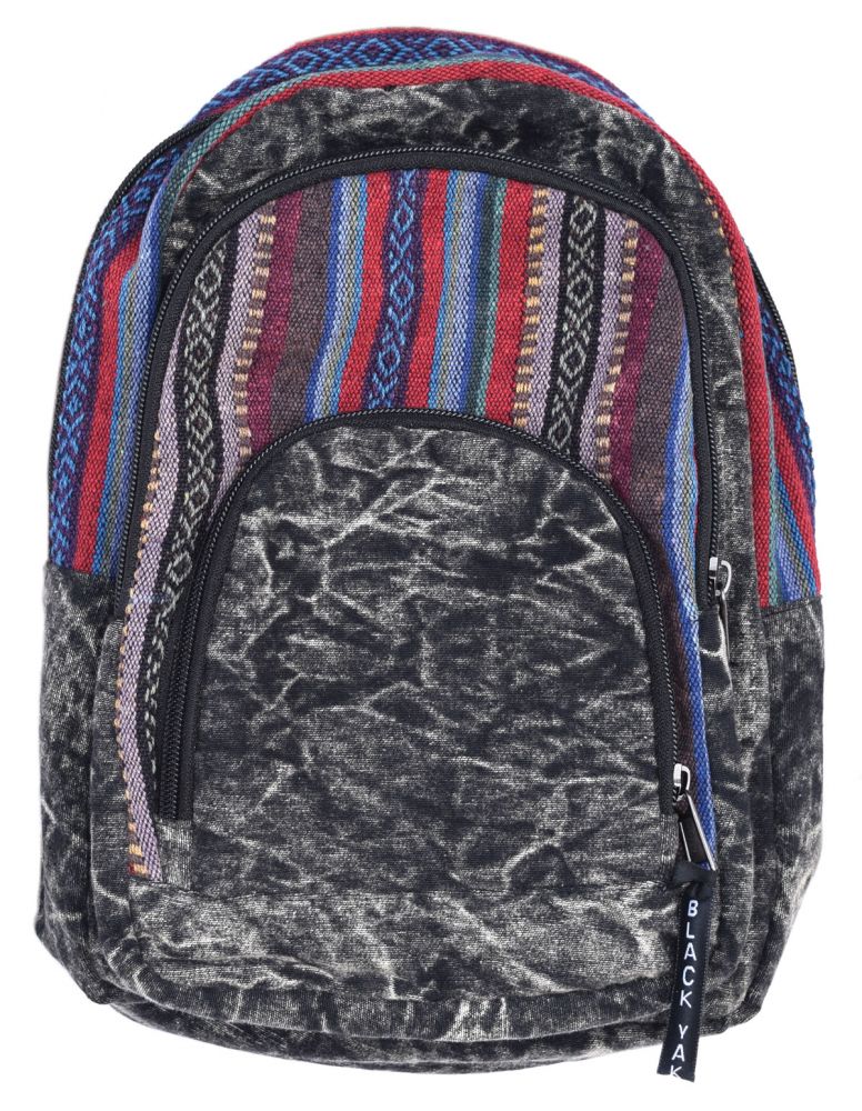 Cotton rucksack hotsell