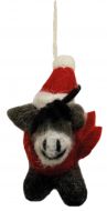 Felt - Christmas Decoration - Donkey